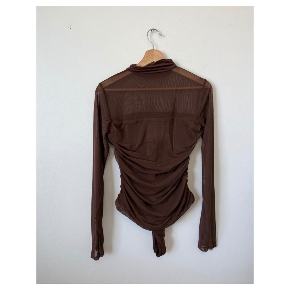 Women's Shapewear Bodysuit – Black – Size Small – NWOT - Picture 5 of 5